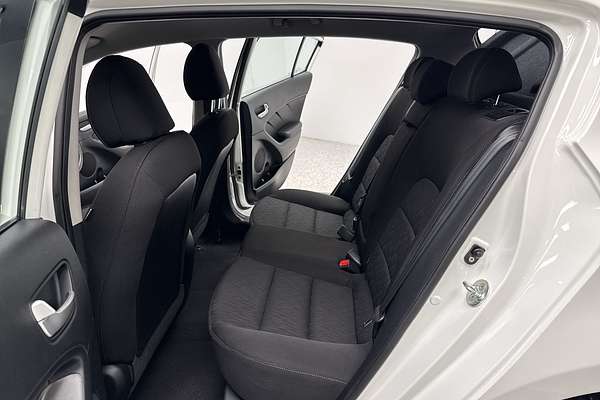 2015 Kia Cerato S YD