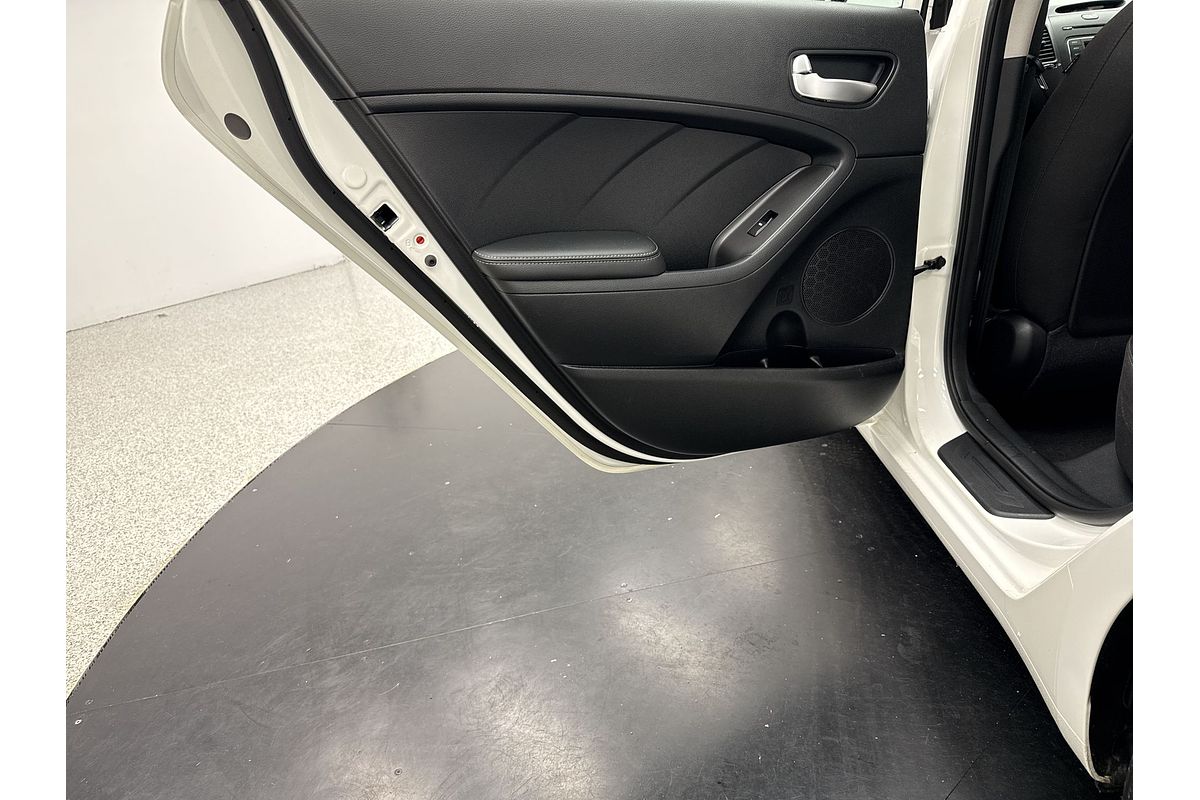 2015 Kia Cerato S YD