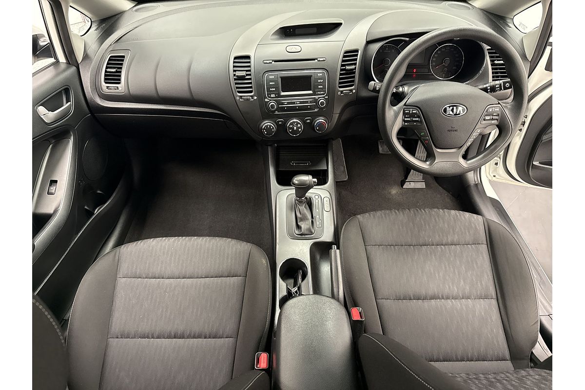 2015 Kia Cerato S YD