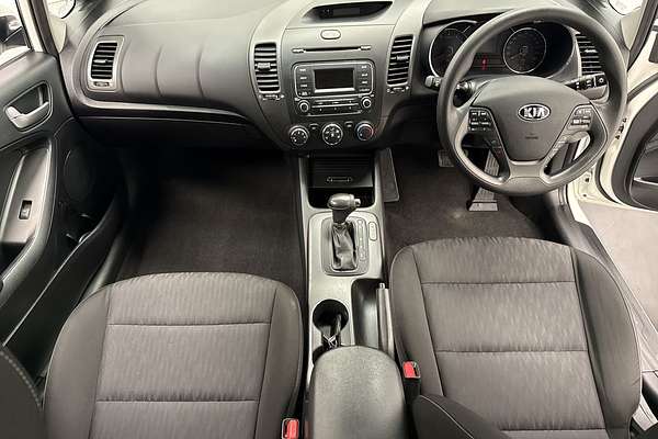 2015 Kia Cerato S YD