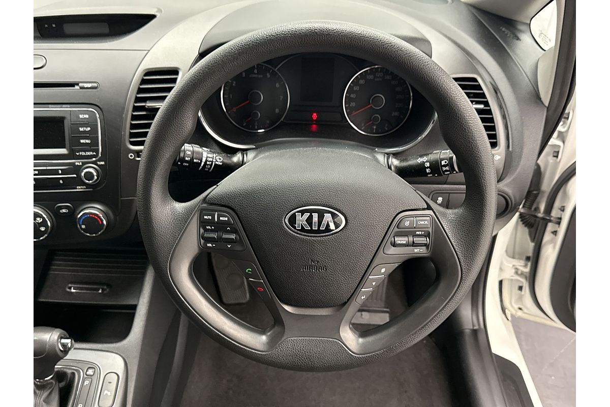 2015 Kia Cerato S YD