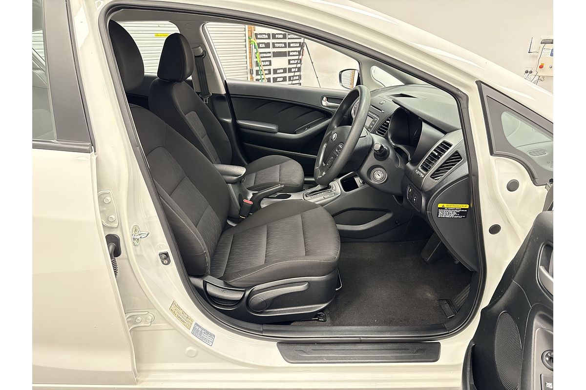 2015 Kia Cerato S YD