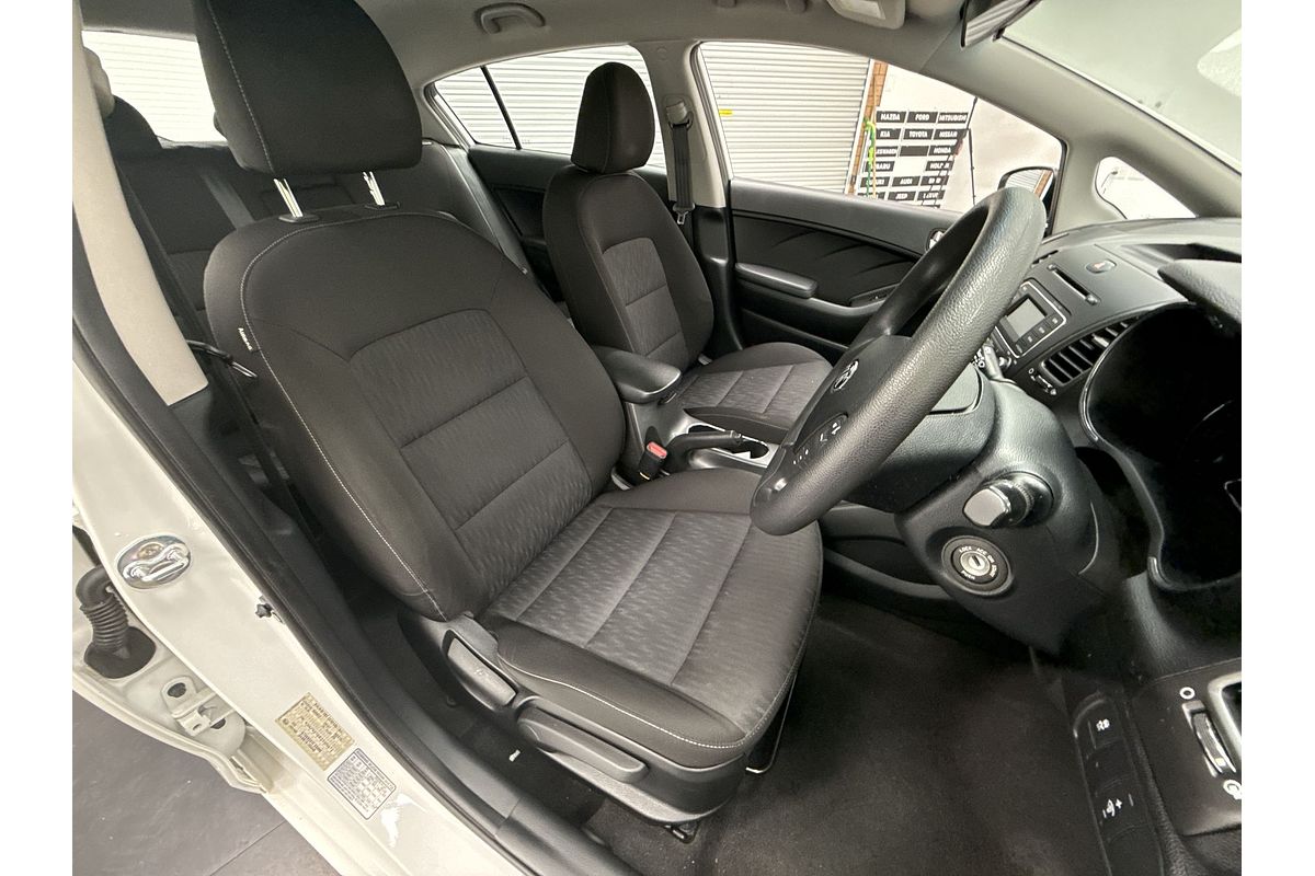 2015 Kia Cerato S YD