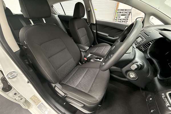 2015 Kia Cerato S YD