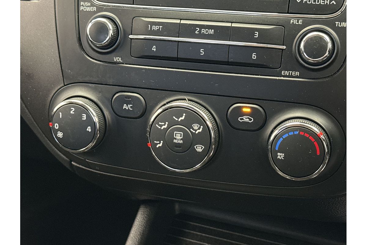 2015 Kia Cerato S YD