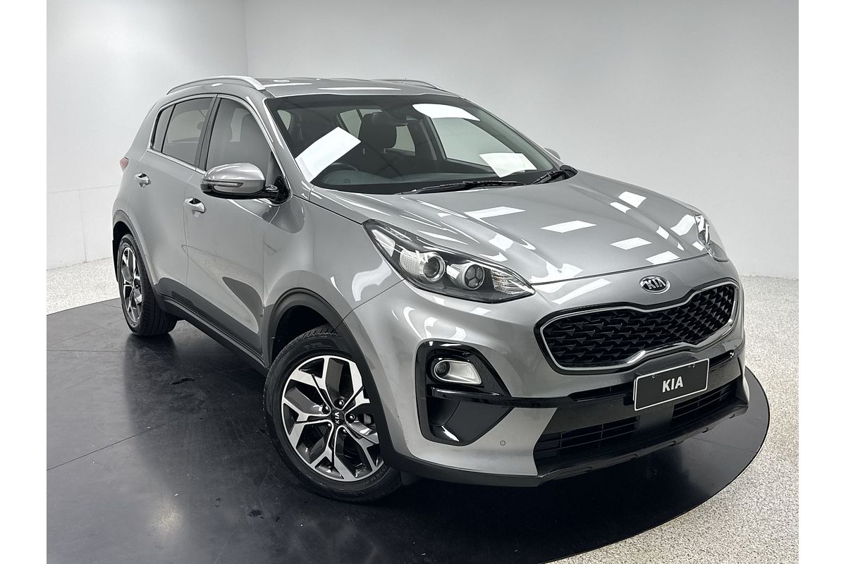 2019 Kia Sportage Si Premium QL