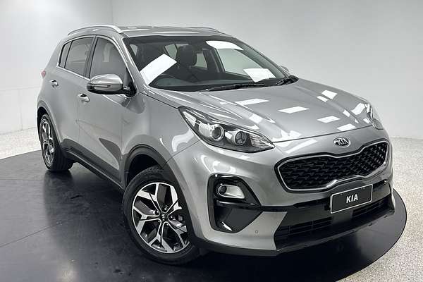 2019 Kia Sportage Si Premium QL