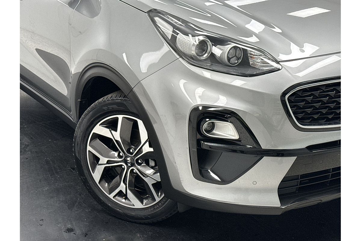 2019 Kia Sportage Si Premium QL