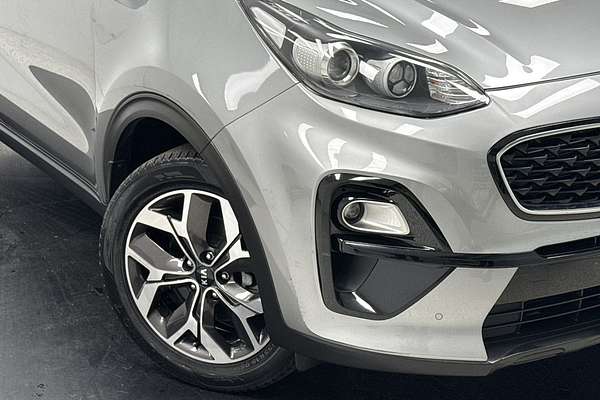 2019 Kia Sportage Si Premium QL