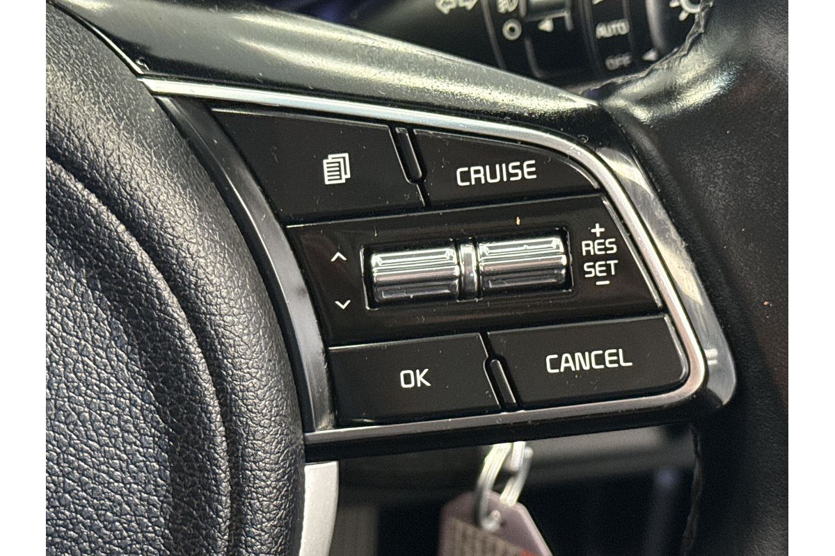 2019 Kia Sportage Si Premium QL