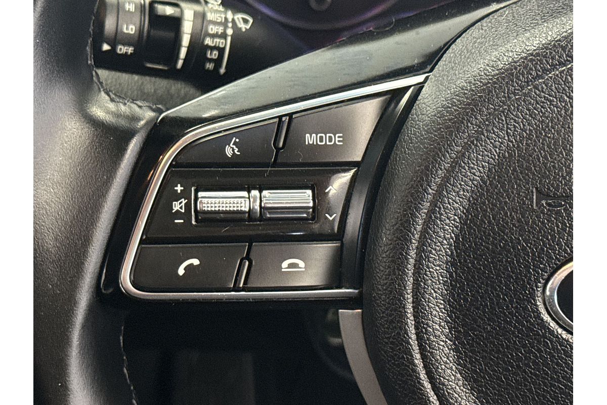 2019 Kia Sportage Si Premium QL