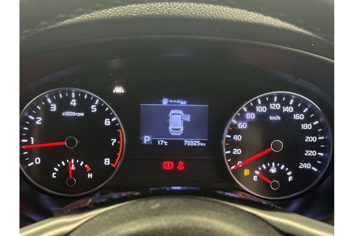 2019 Kia Sportage Si Premium QL