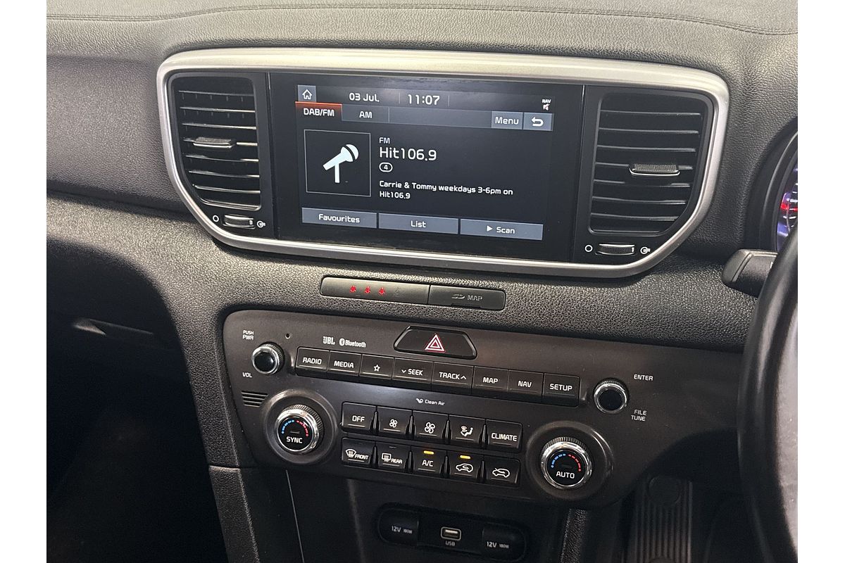 2019 Kia Sportage Si Premium QL