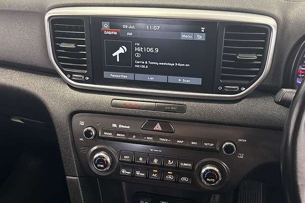 2019 Kia Sportage Si Premium QL
