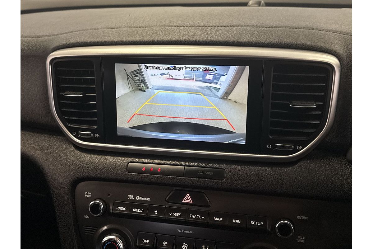2019 Kia Sportage Si Premium QL