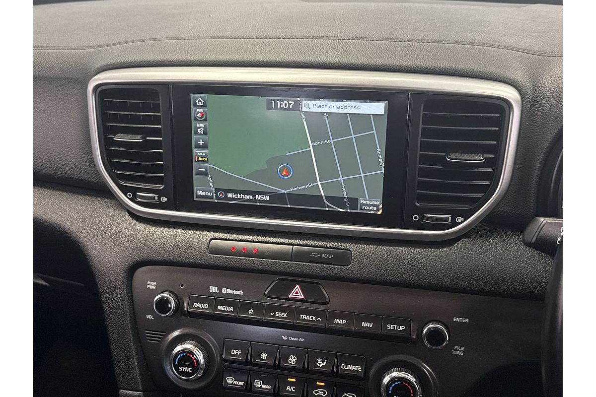 2019 Kia Sportage Si Premium QL