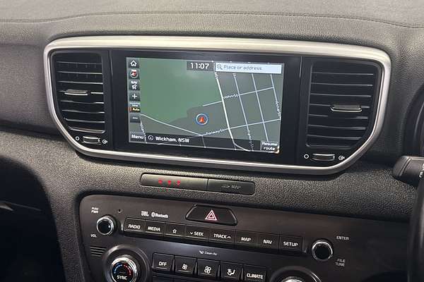 2019 Kia Sportage Si Premium QL