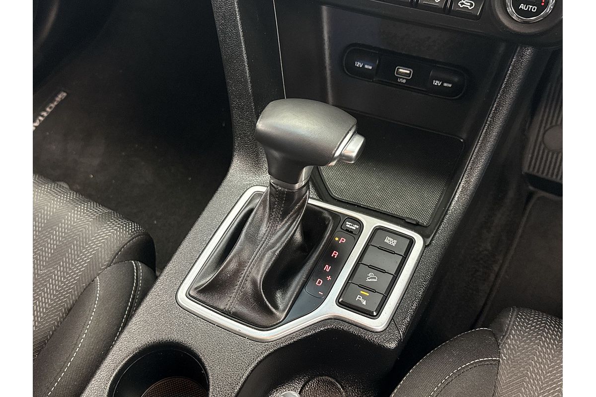 2019 Kia Sportage Si Premium QL