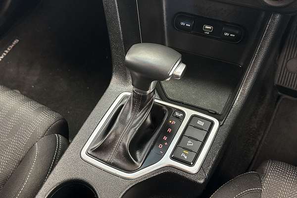 2019 Kia Sportage Si Premium QL