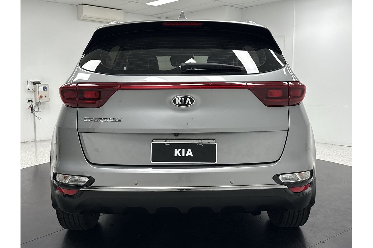 2019 Kia Sportage Si Premium QL