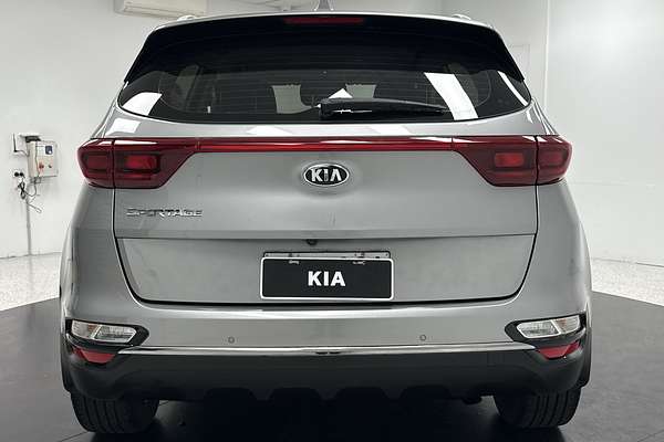 2019 Kia Sportage Si Premium QL