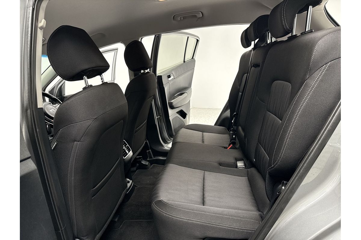 2019 Kia Sportage Si Premium QL
