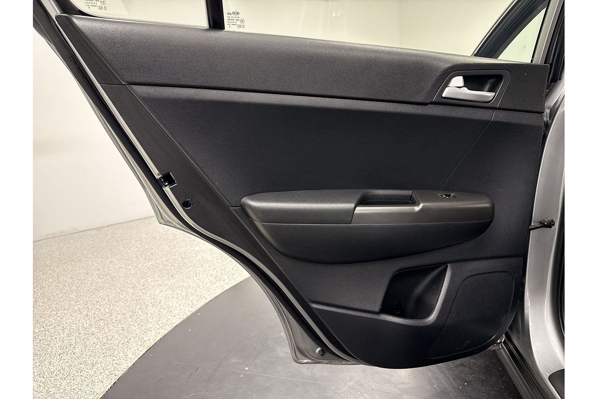 2019 Kia Sportage Si Premium QL