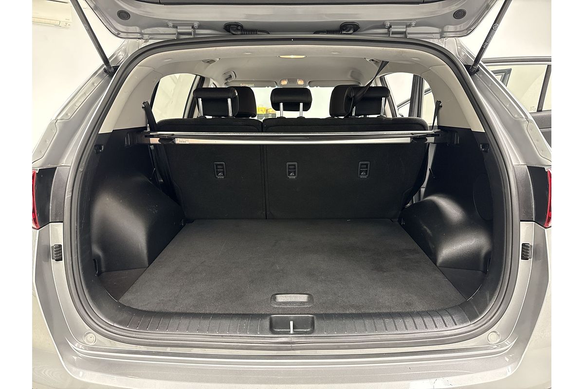 2019 Kia Sportage Si Premium QL