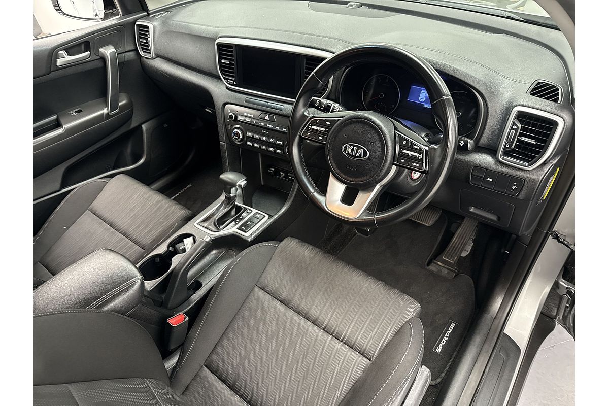 2019 Kia Sportage Si Premium QL