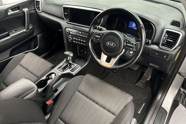2019 Kia Sportage Si Premium QL