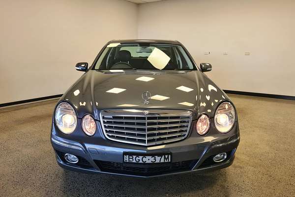 2007 Mercedes-Benz E-Class E200 Kompressor Elegance W211