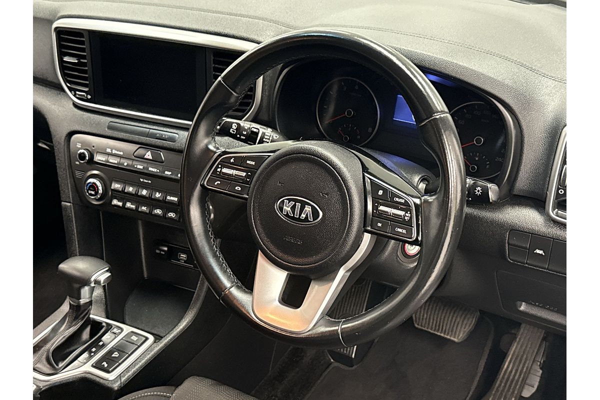 2019 Kia Sportage Si Premium QL