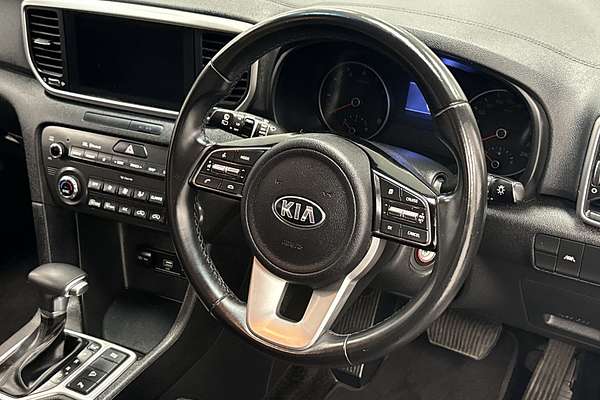 2019 Kia Sportage Si Premium QL