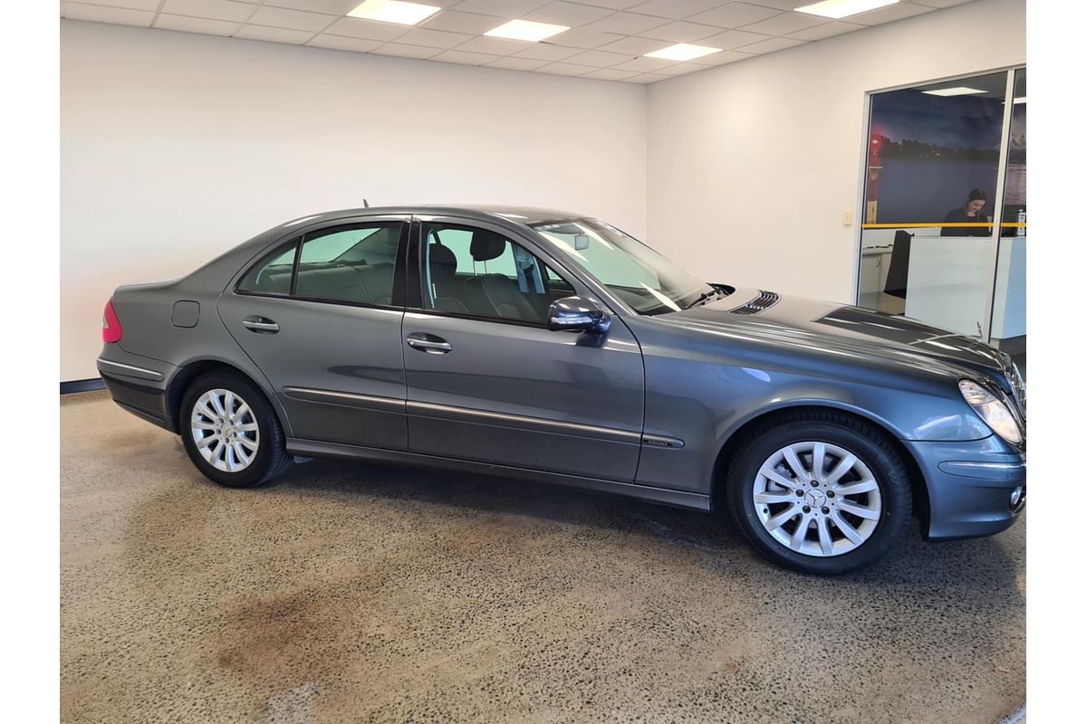 2007 Mercedes-Benz E-Class E200 Kompressor Elegance W211