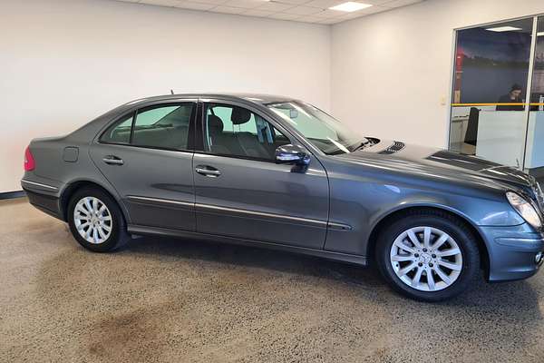 2007 Mercedes-Benz E-Class E200 Kompressor Elegance W211