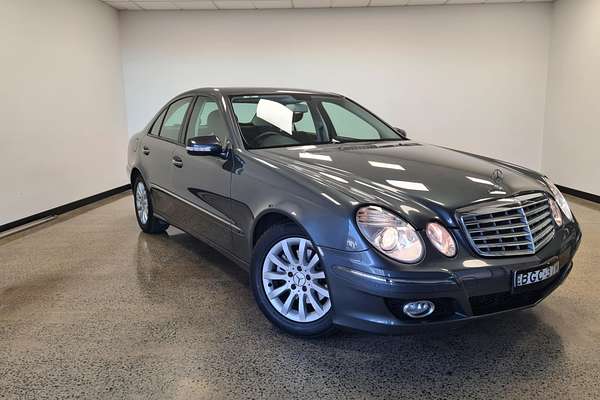 2007 Mercedes-Benz E-Class E200 Kompressor Elegance W211