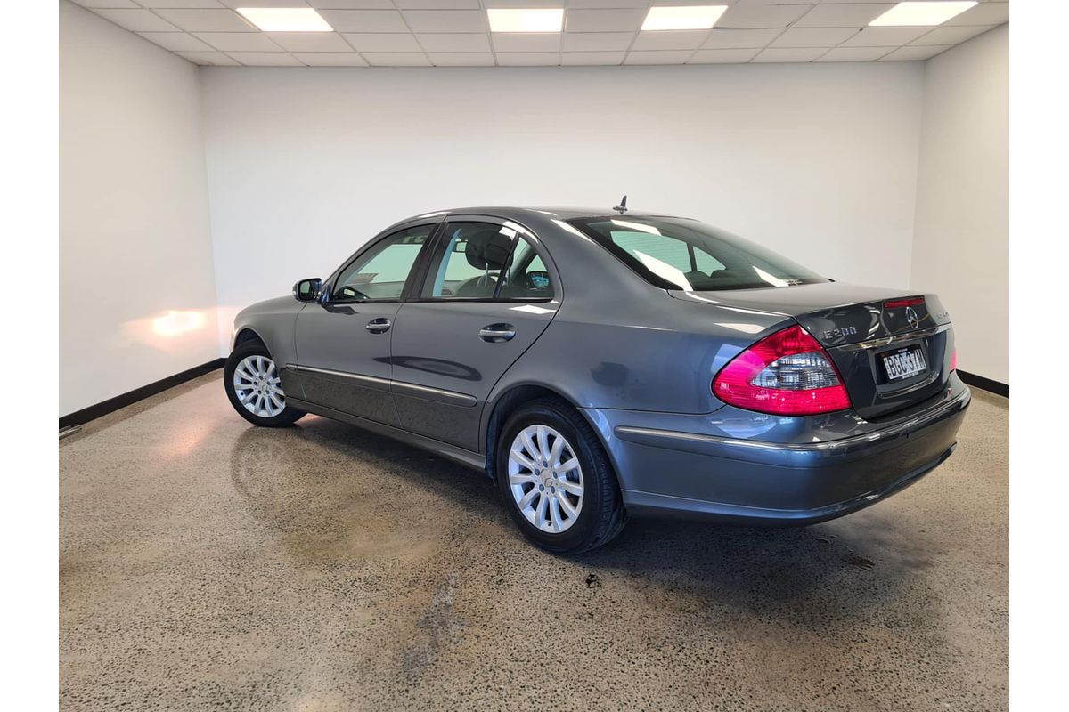 2007 Mercedes-Benz E-Class E200 Kompressor Elegance W211