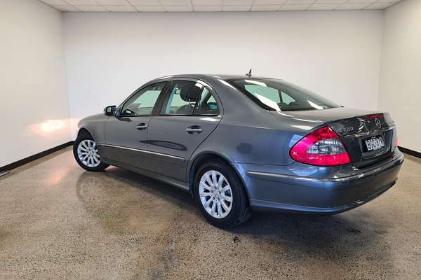 2007 Mercedes-Benz E-Class E200 Kompressor Elegance W211
