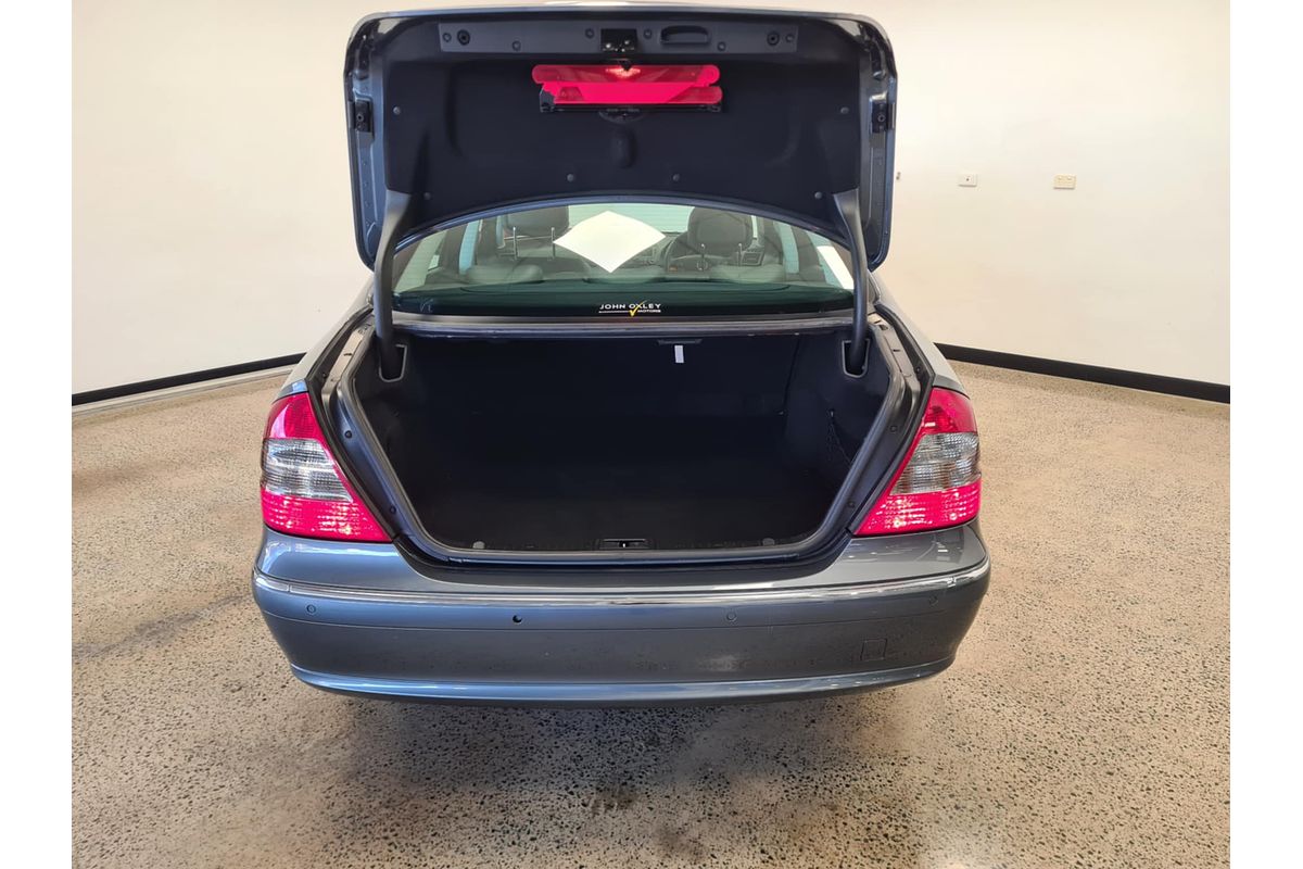 2007 Mercedes-Benz E-Class E200 Kompressor Elegance W211