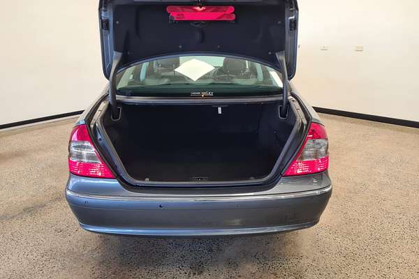 2007 Mercedes-Benz E-Class E200 Kompressor Elegance W211