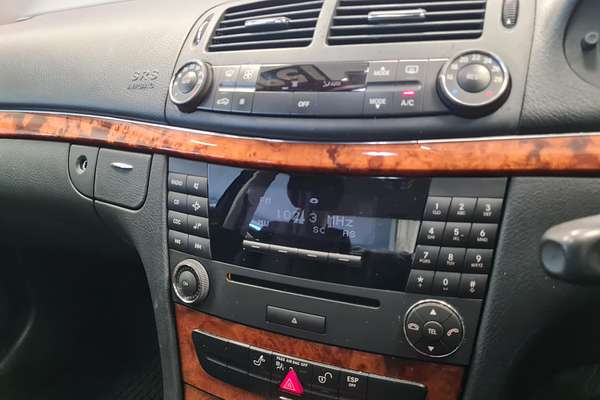 2007 Mercedes-Benz E-Class E200 Kompressor Elegance W211