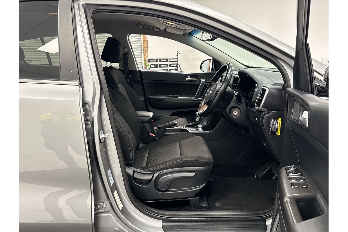 2019 Kia Sportage Si Premium QL