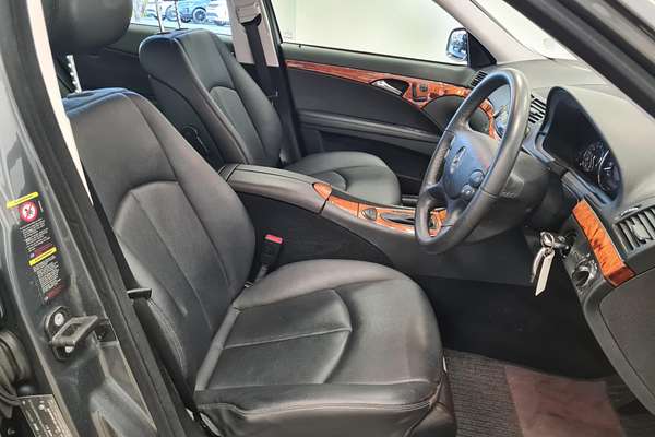 2007 Mercedes-Benz E-Class E200 Kompressor Elegance W211