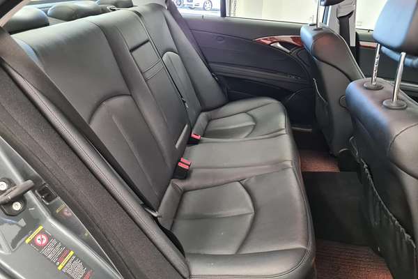 2007 Mercedes-Benz E-Class E200 Kompressor Elegance W211
