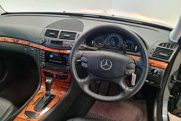 2007 Mercedes-Benz E-Class E200 Kompressor Elegance W211