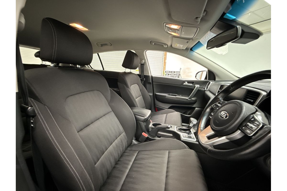 2019 Kia Sportage Si Premium QL