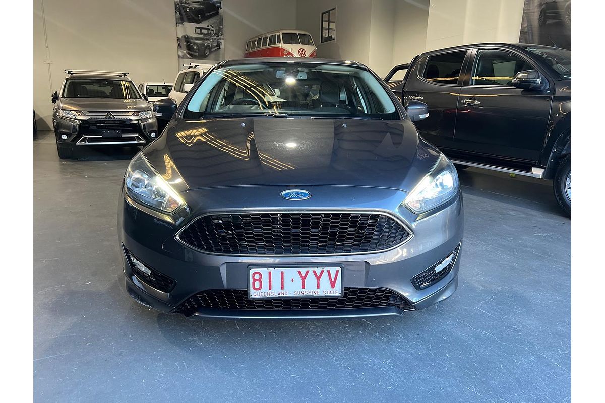 2018 Ford Focus Sport LZ
