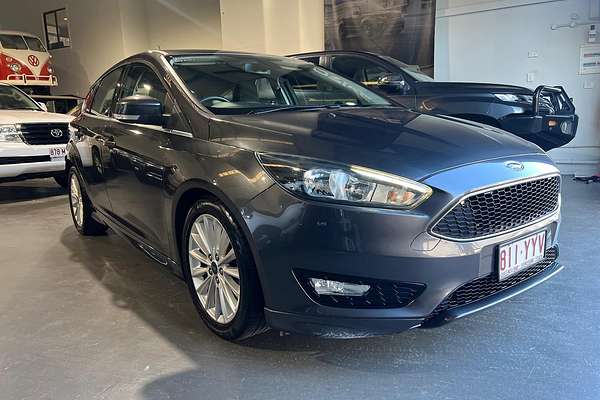 2018 Ford Focus Sport LZ