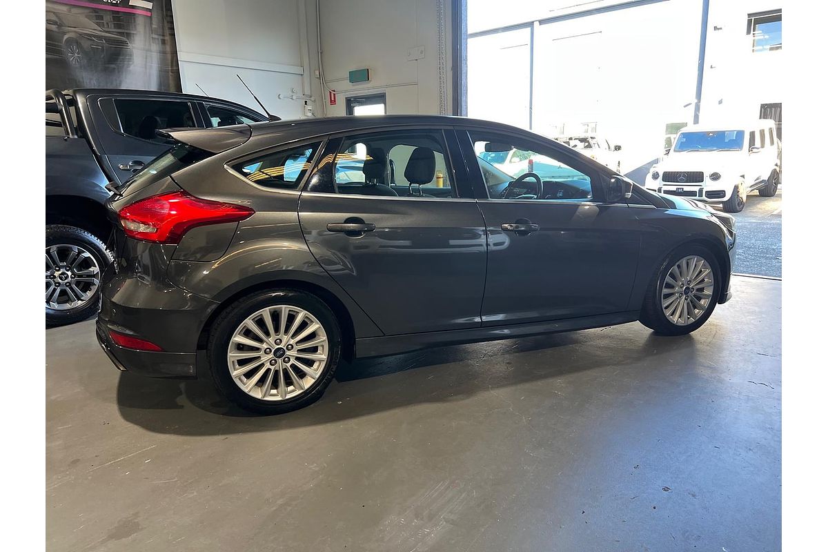 2018 Ford Focus Sport LZ