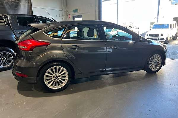 2018 Ford Focus Sport LZ